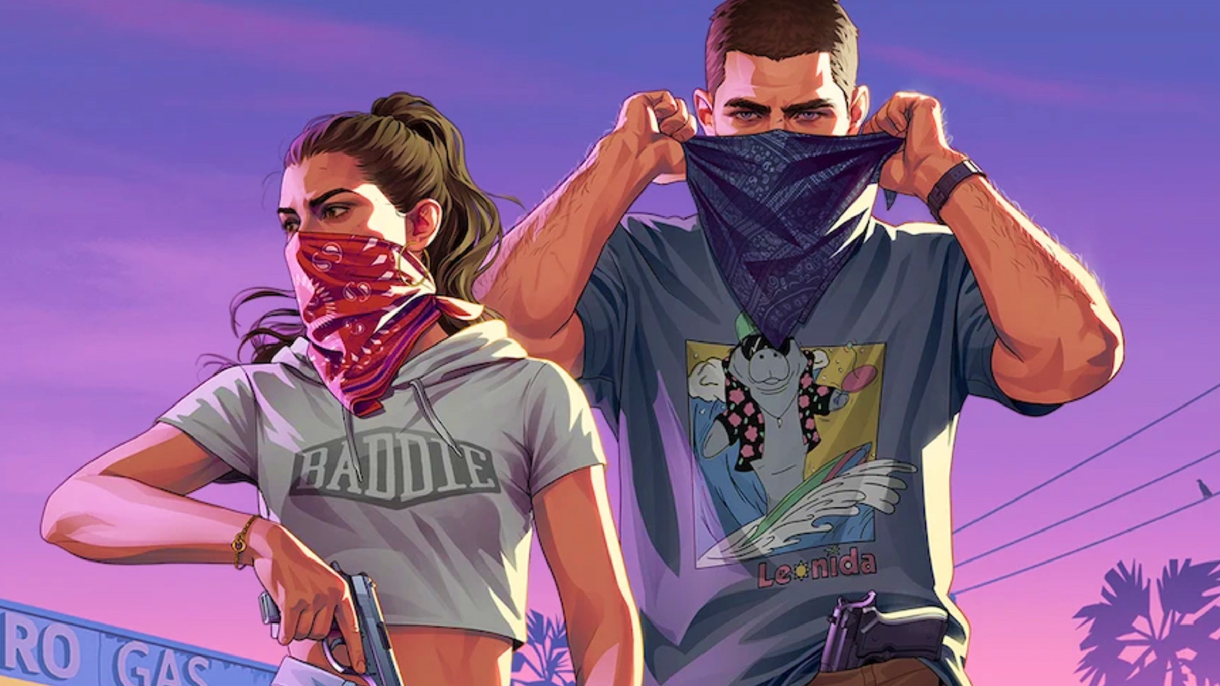gta netflix preview