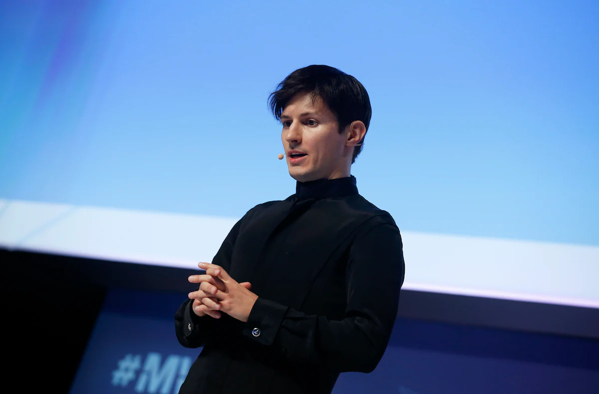 russia charges telegram