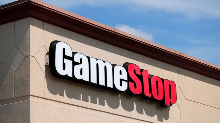 irrelevant gamestop8217s ceo