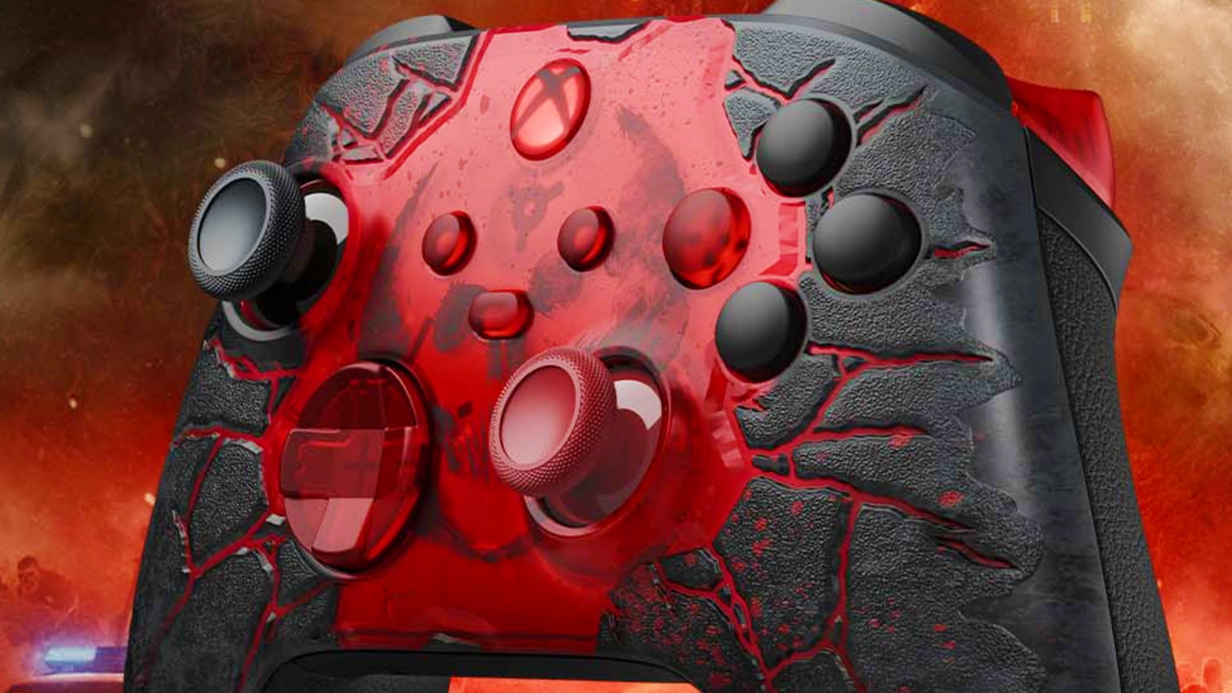 new gears war