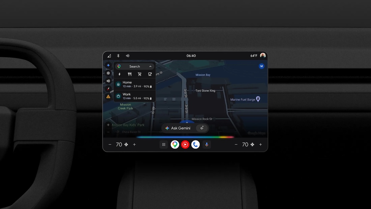 googles gemini assistant