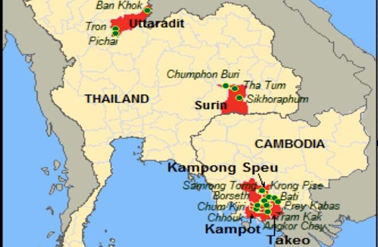 thai army reports
