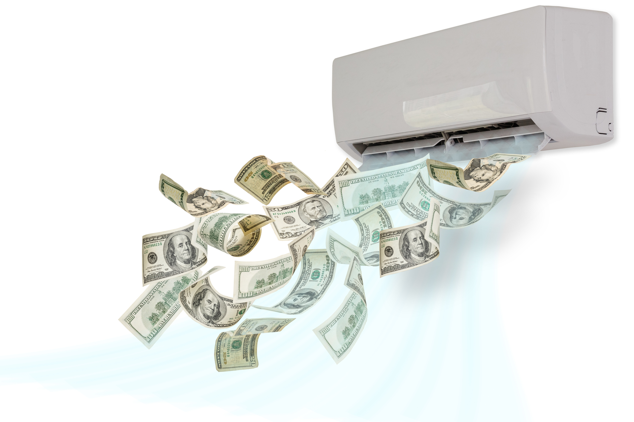 startup funding shatters