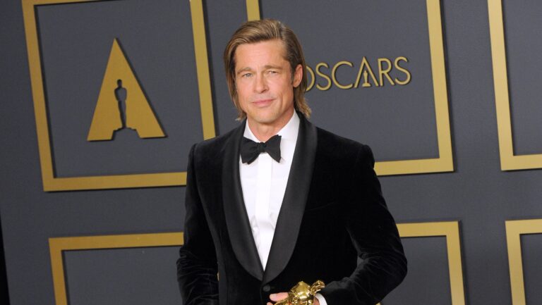 one brad pitt8217s