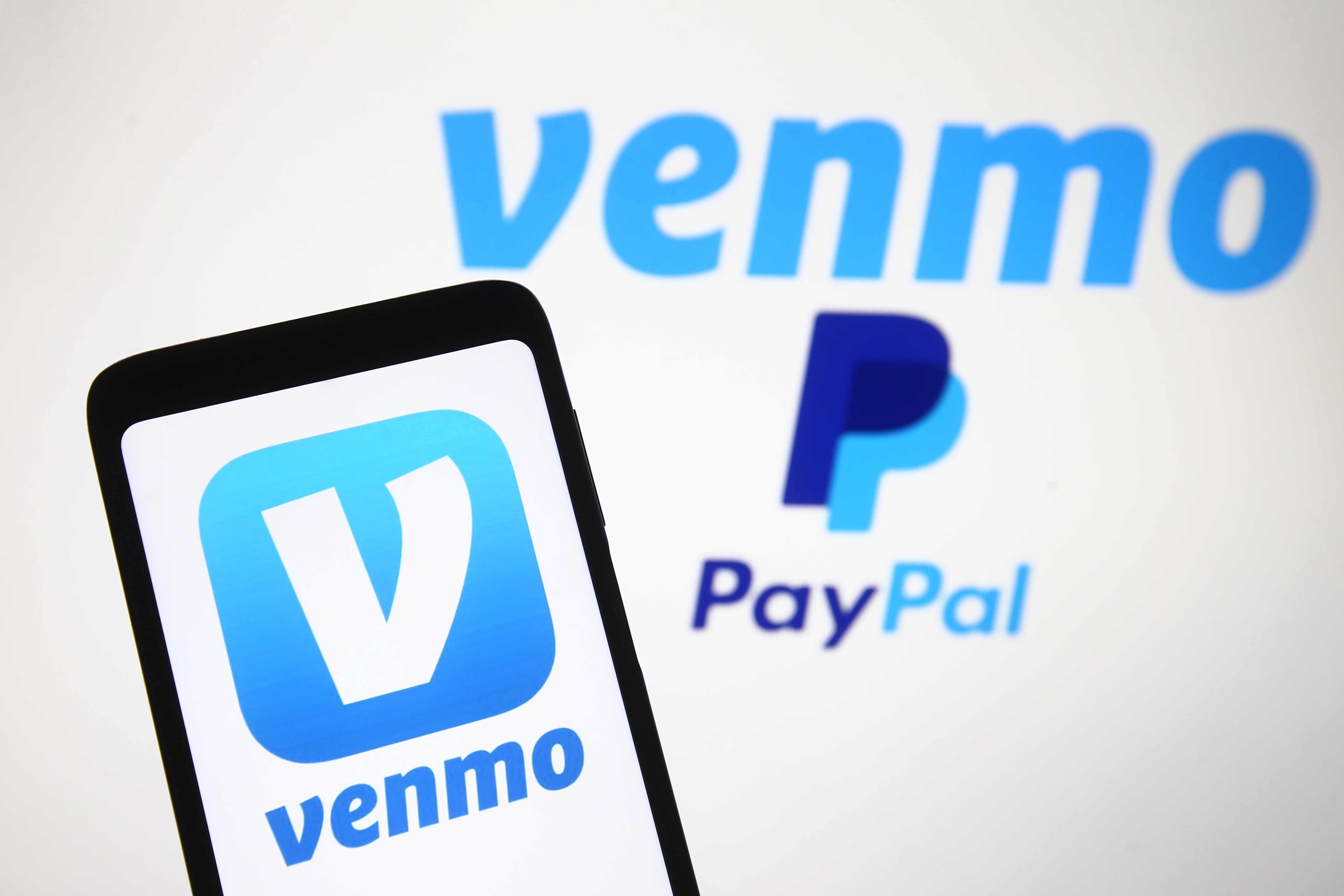 you can venmo