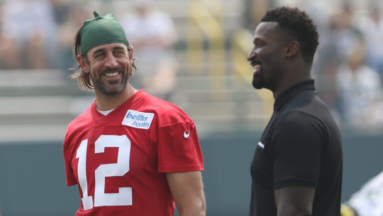 aaron rodgers8217 former