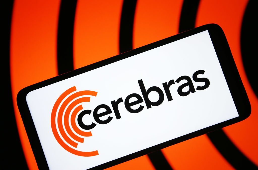cerebras stock plunges