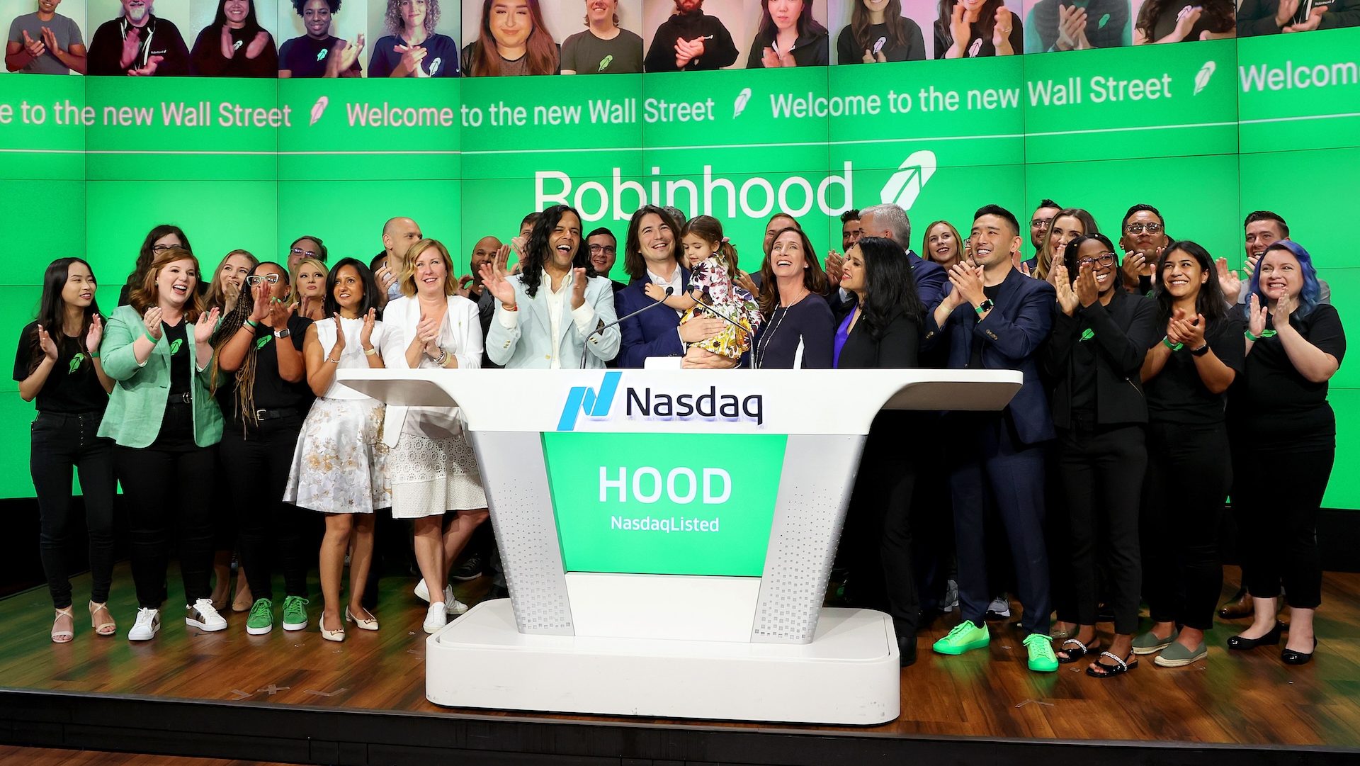 robinhood list fund