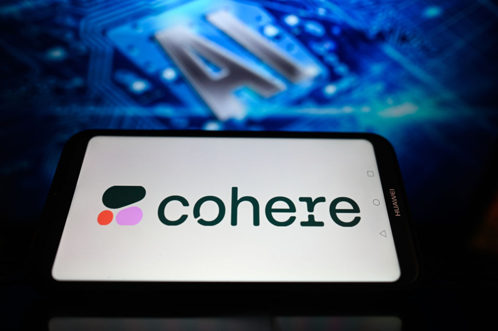 cohere merging aleph