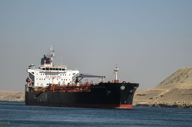 houthi blockade threatens