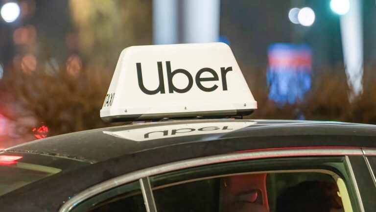 uber hotel business