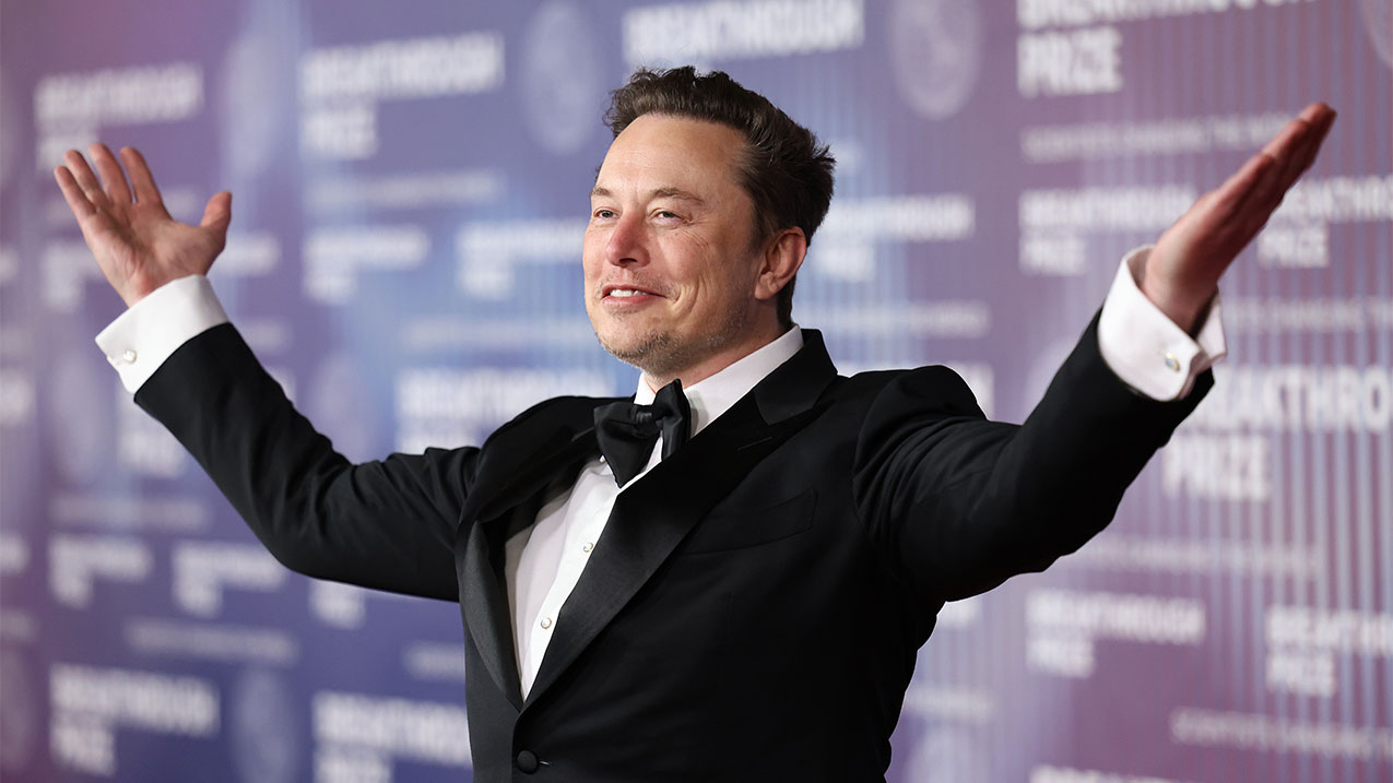 elon musk will