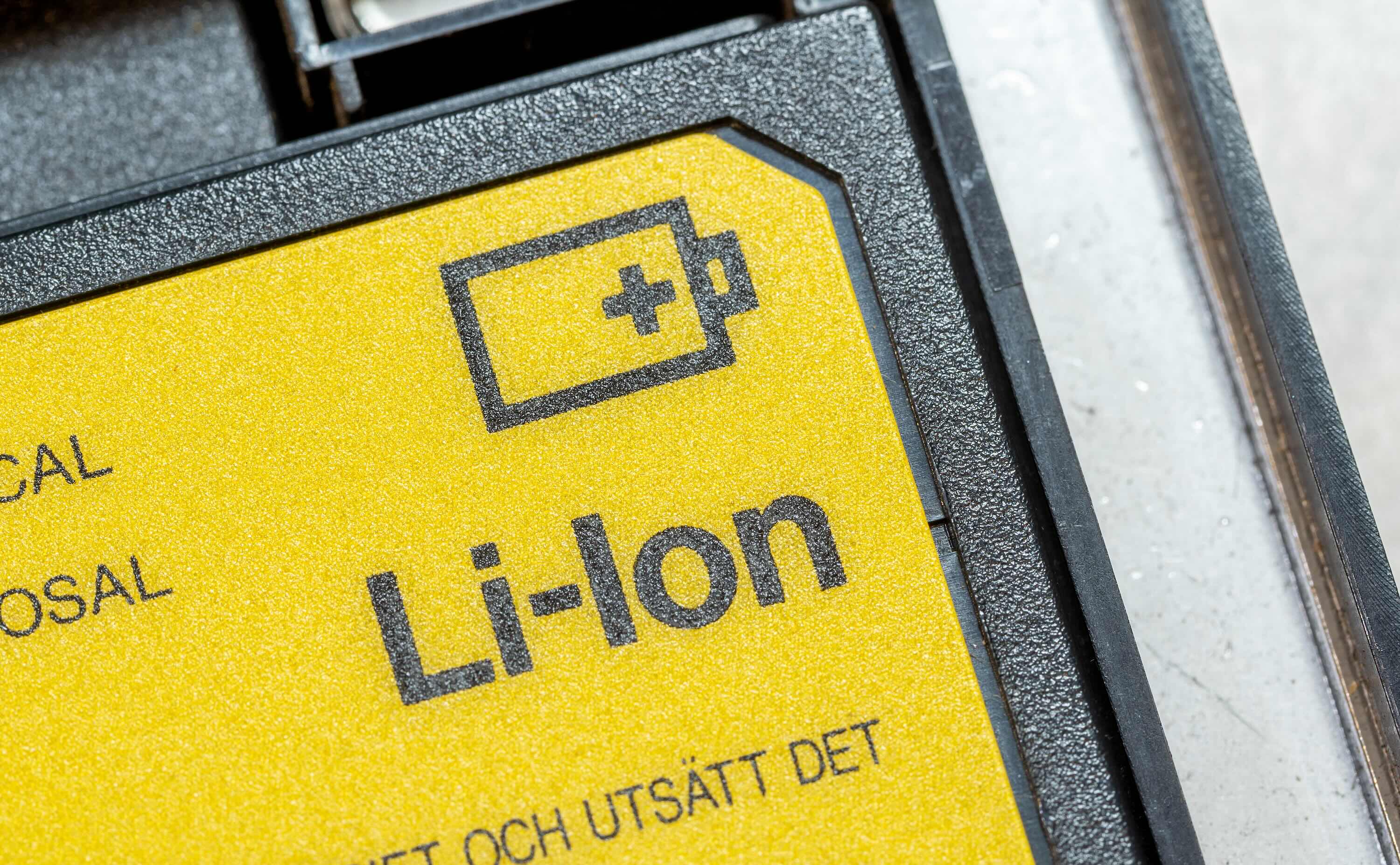 battery startups have