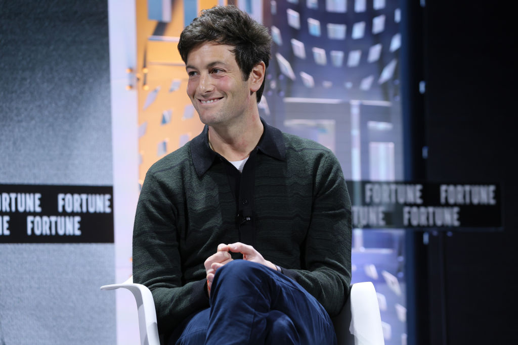 thrive8217s joshua kushner