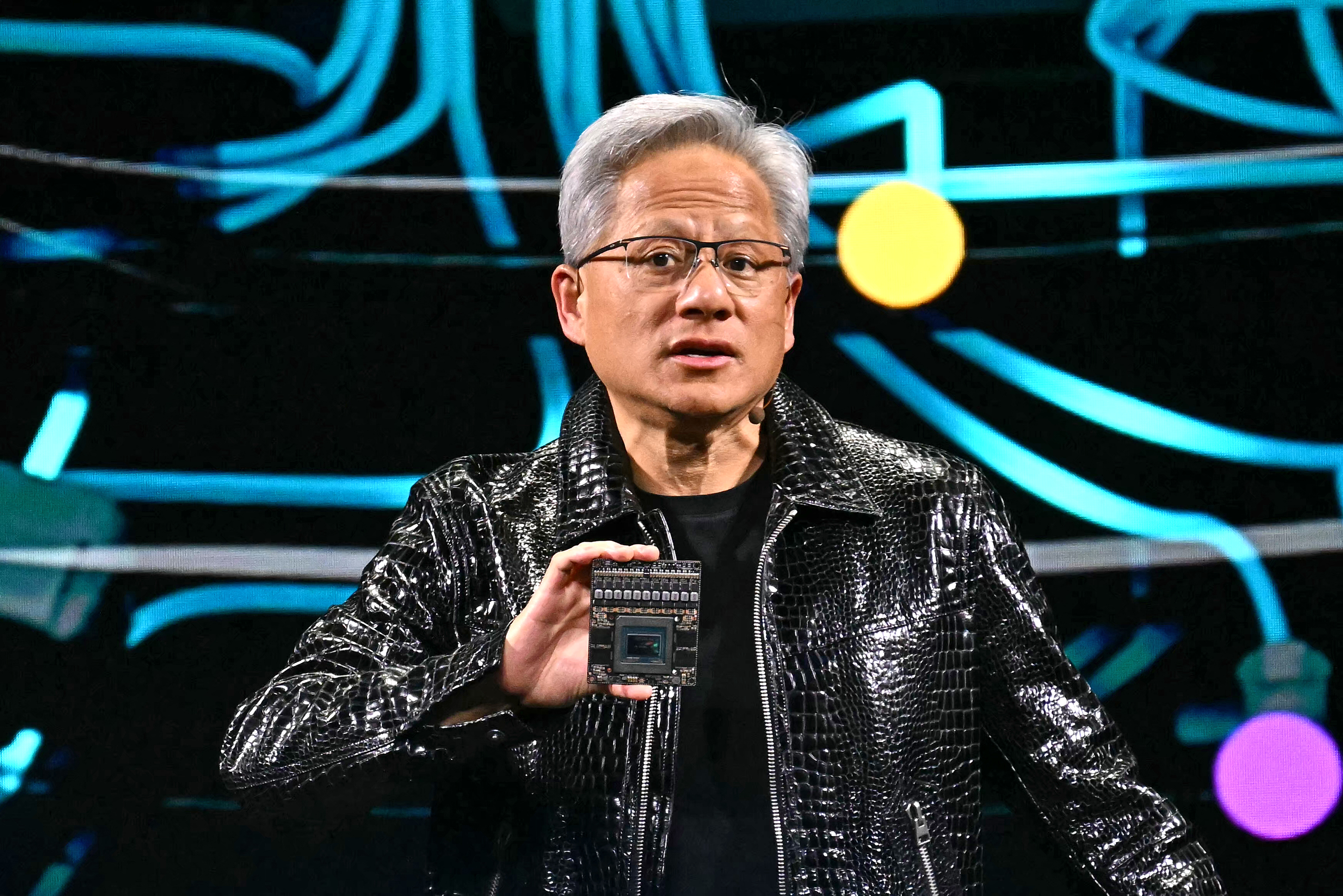 nvidia closes hugging