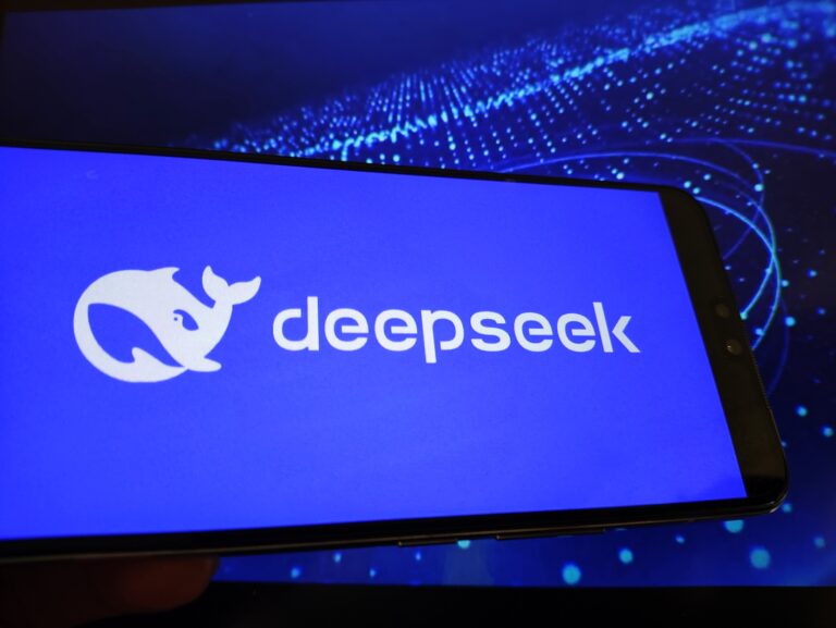 deepseek reportedly talks
