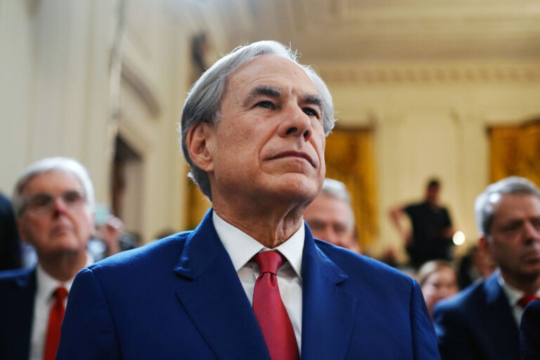 texas halts new