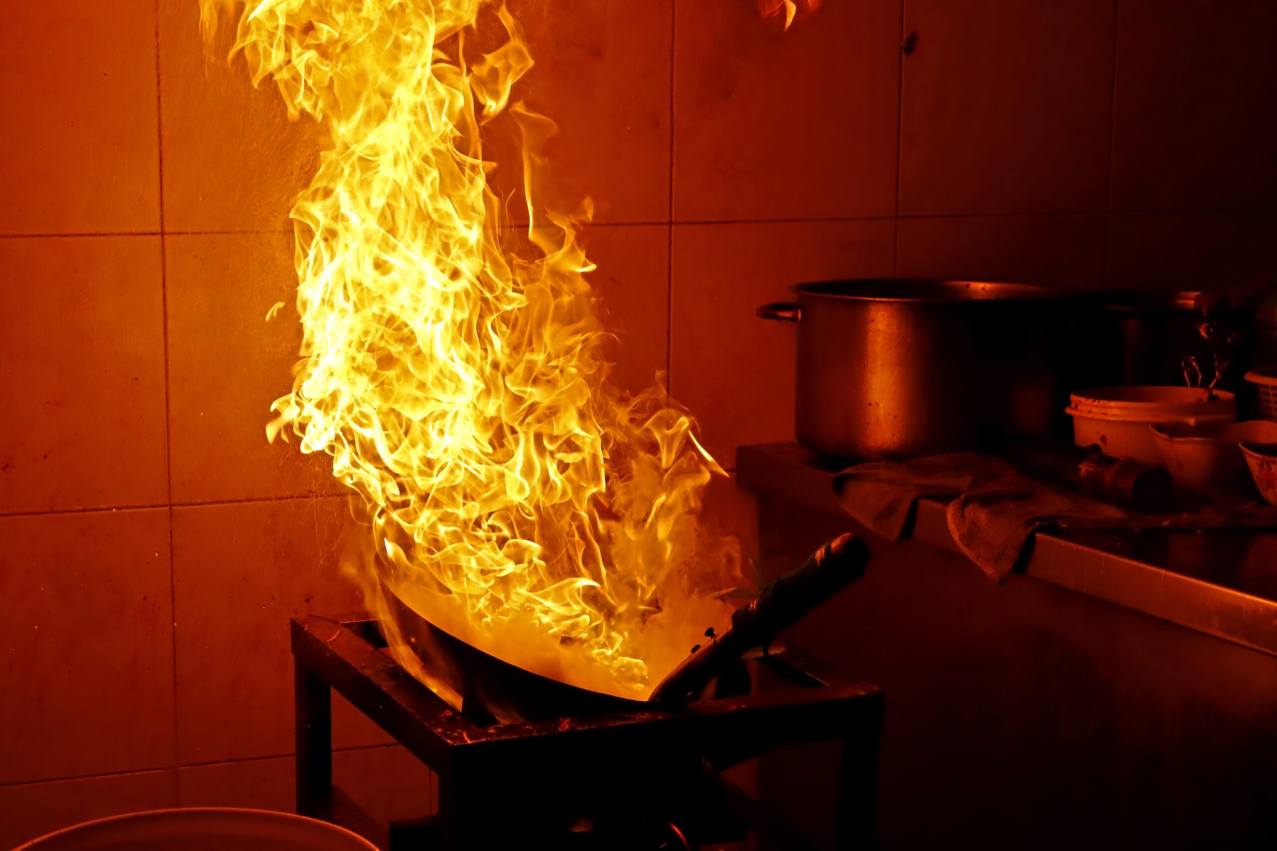 soundpowered fire protection