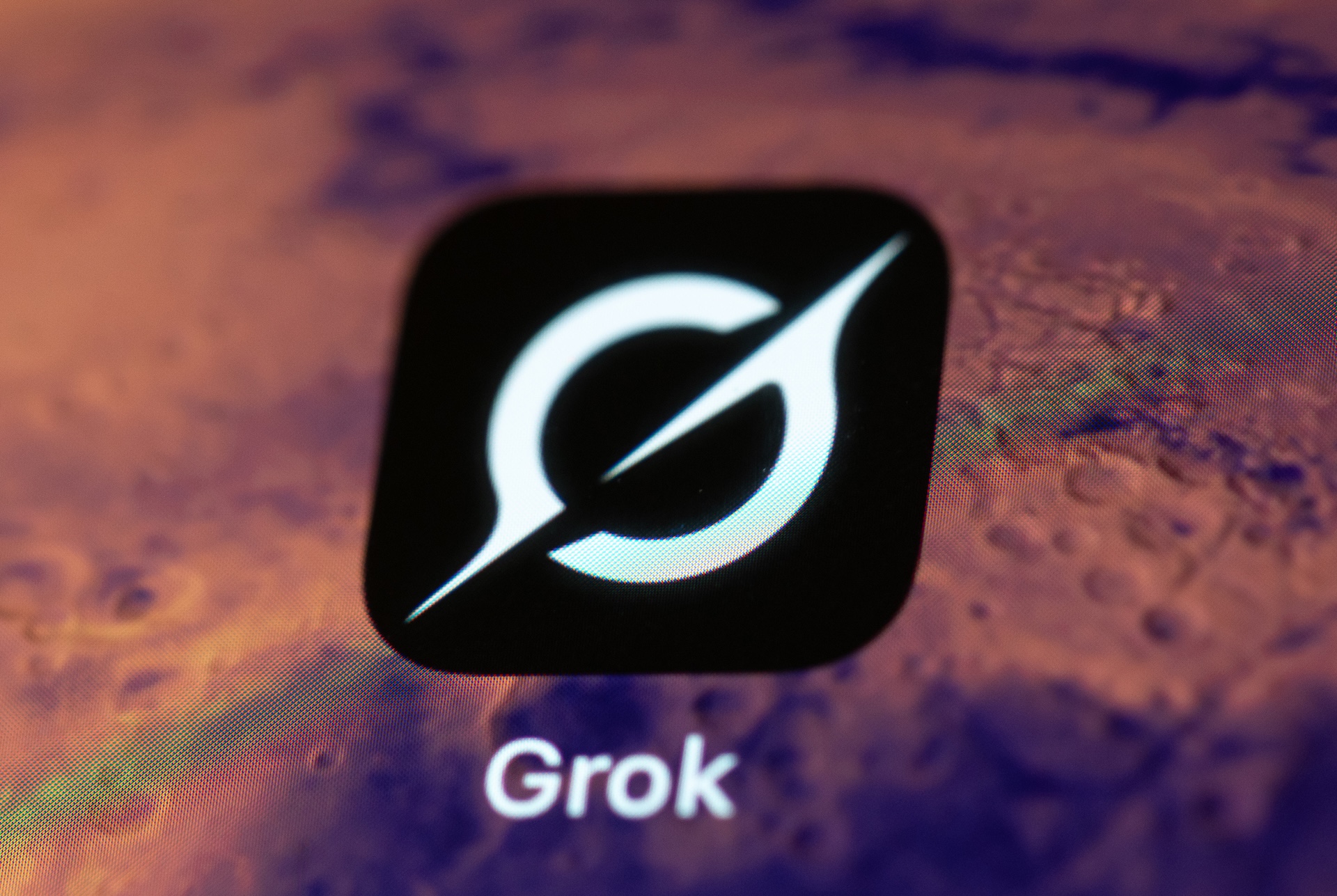grok keeps sending