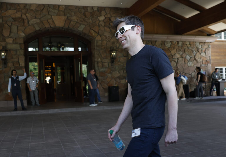 sam altman8217s project