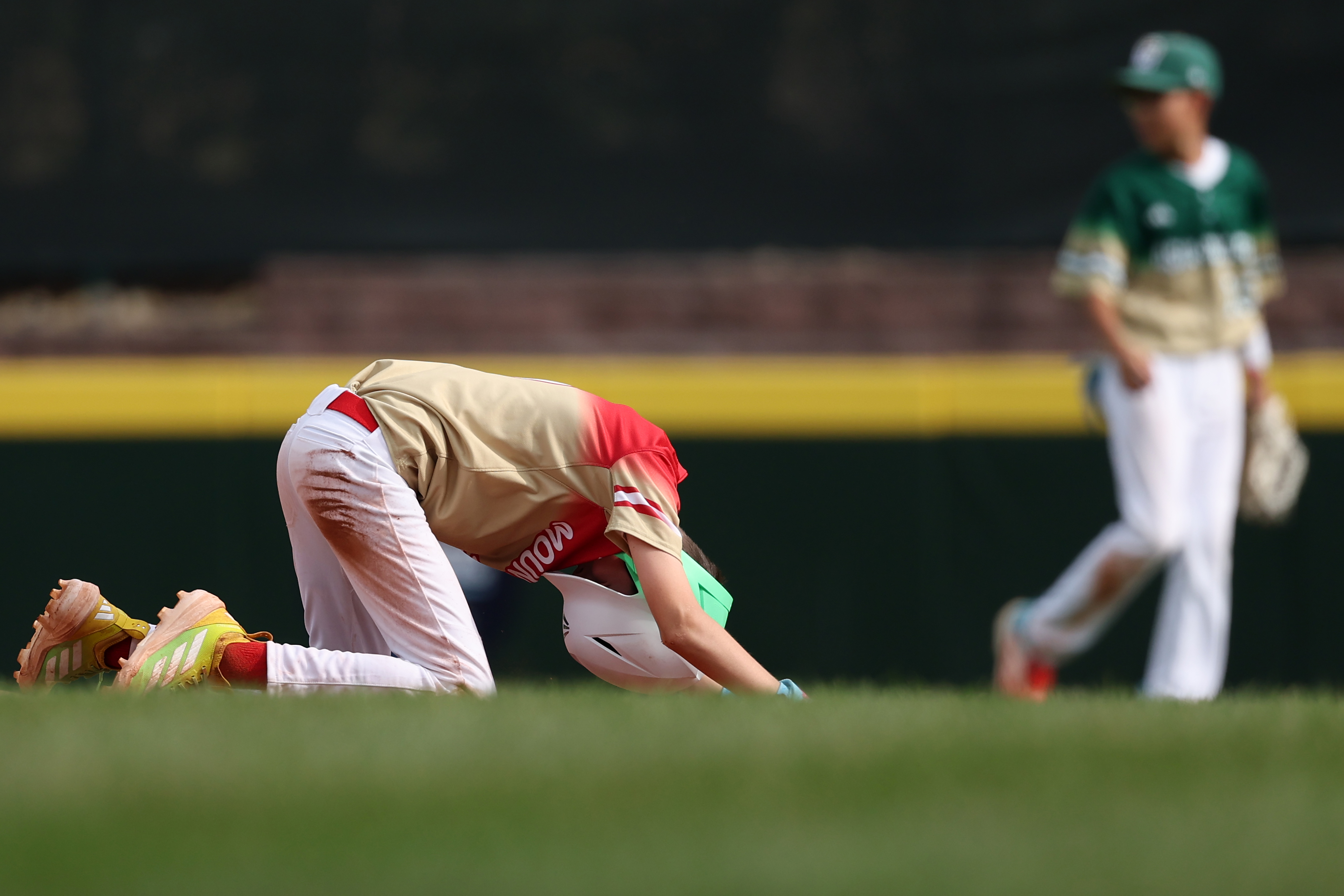 gambling little league