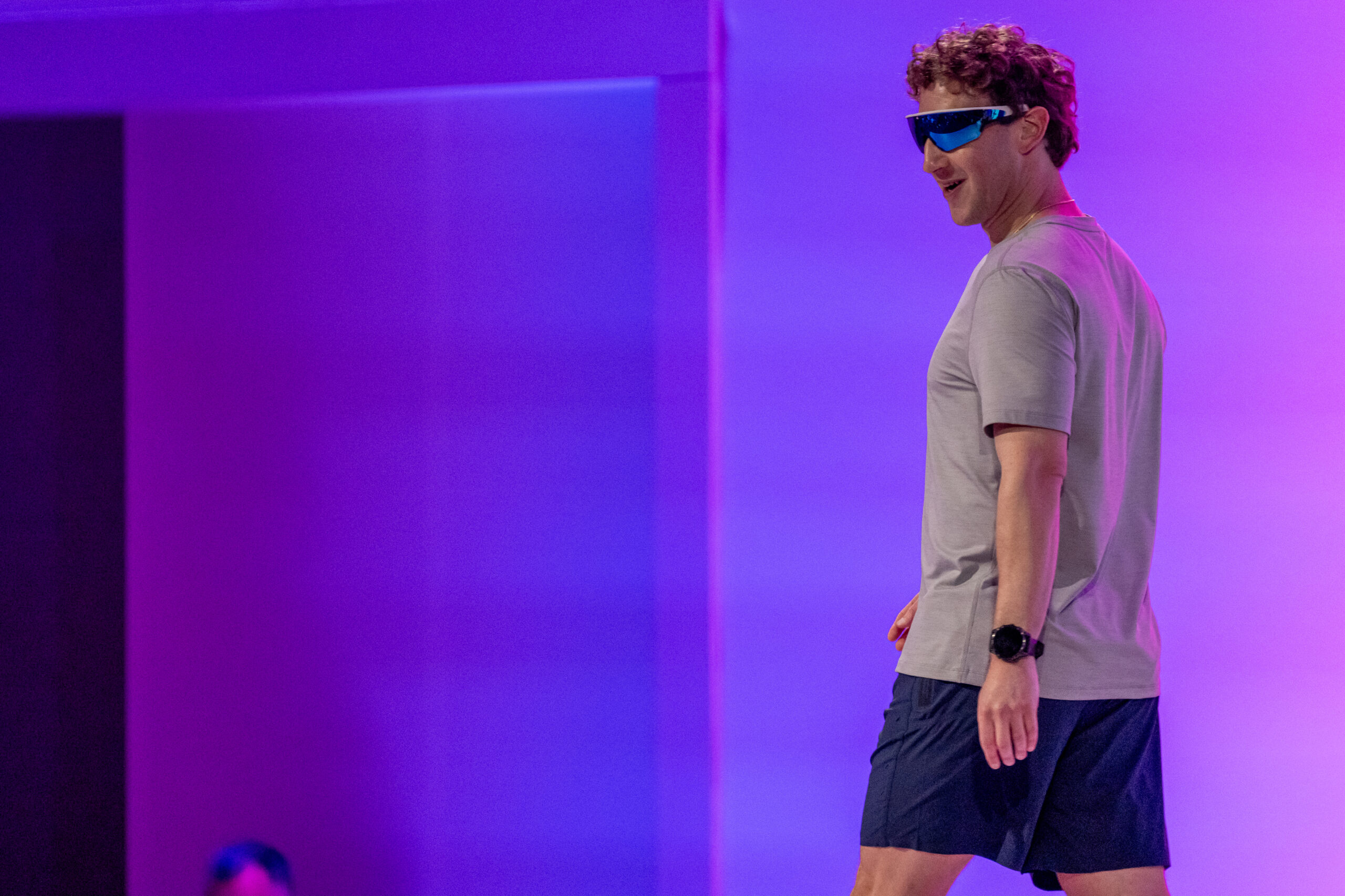 mark zuckerberg wants