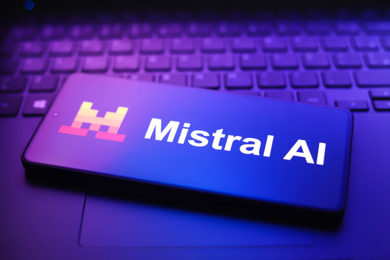 mistral releases new