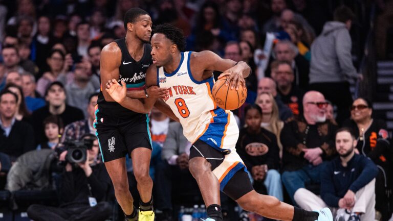 knicks spurs here8217s