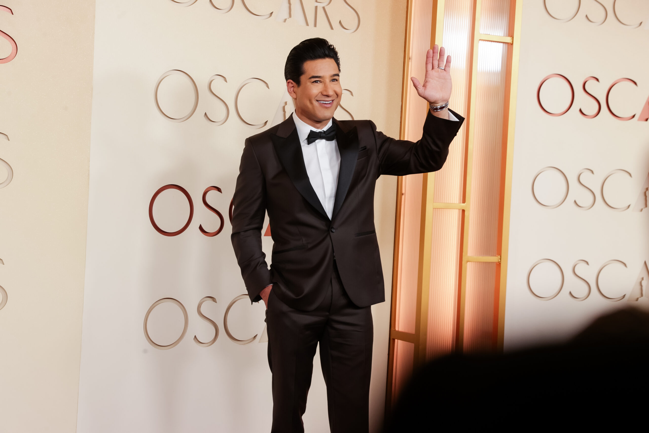 mario lopez steps