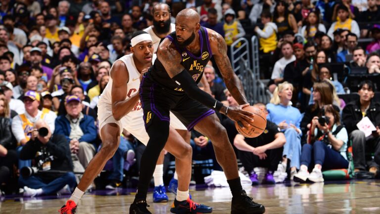 could lebron james