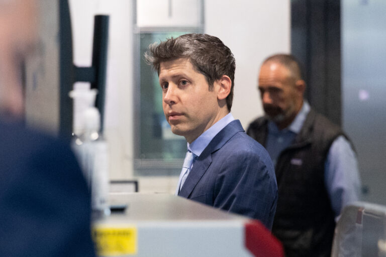 trusts sam altman