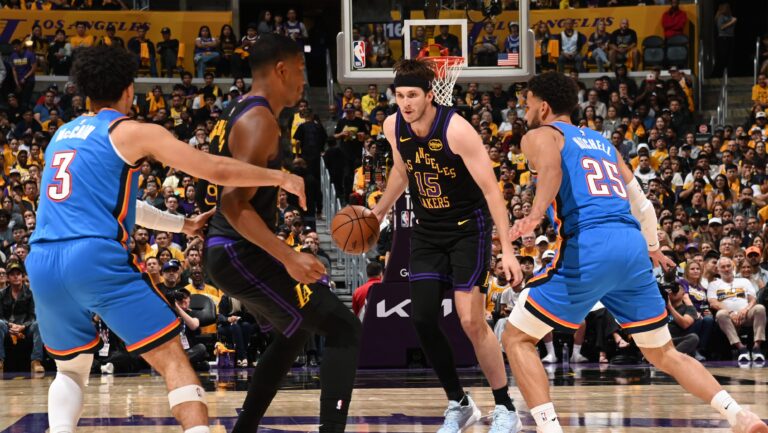 lakers prove polymarket