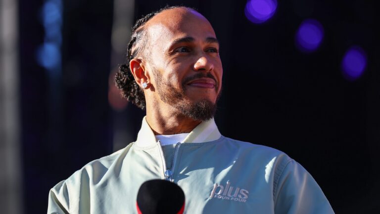 lewis hamilton might