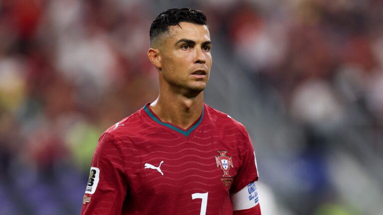 cristiano ronaldo speaks