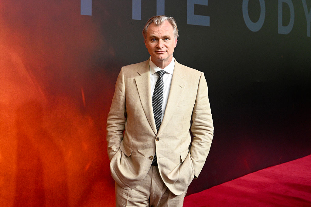 odyssey director christopher
