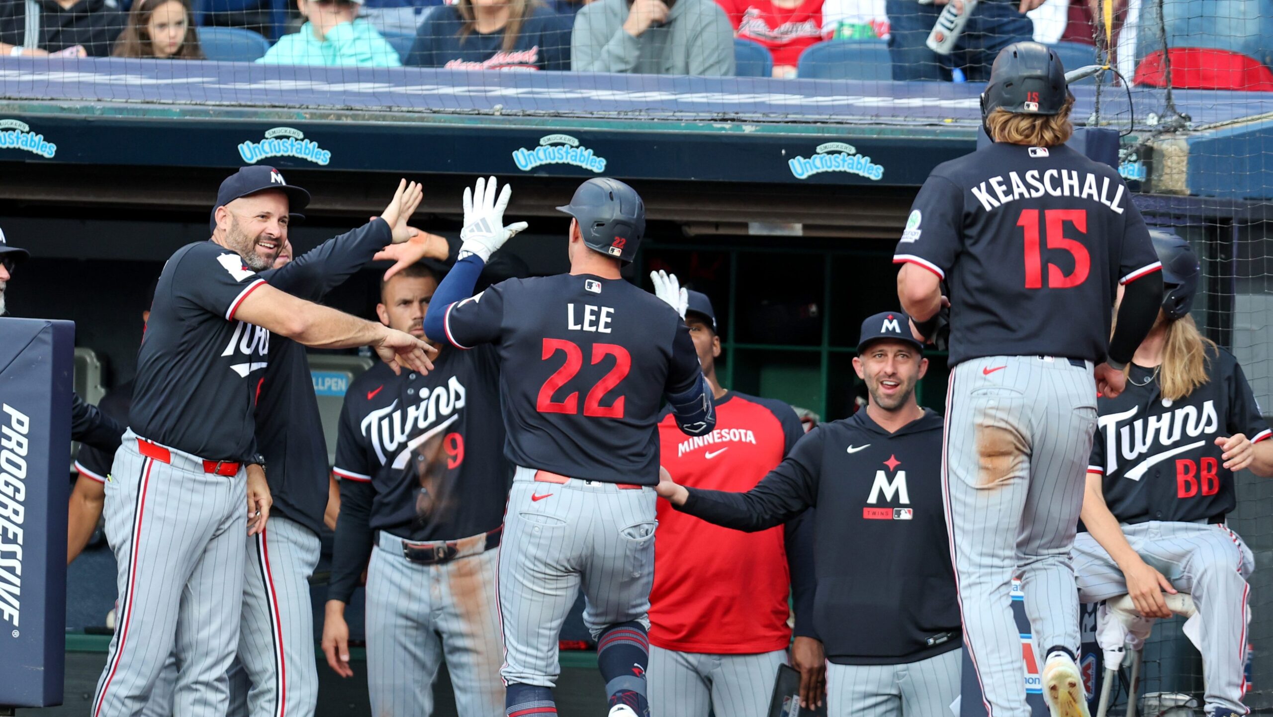 mlb teammates accidentally