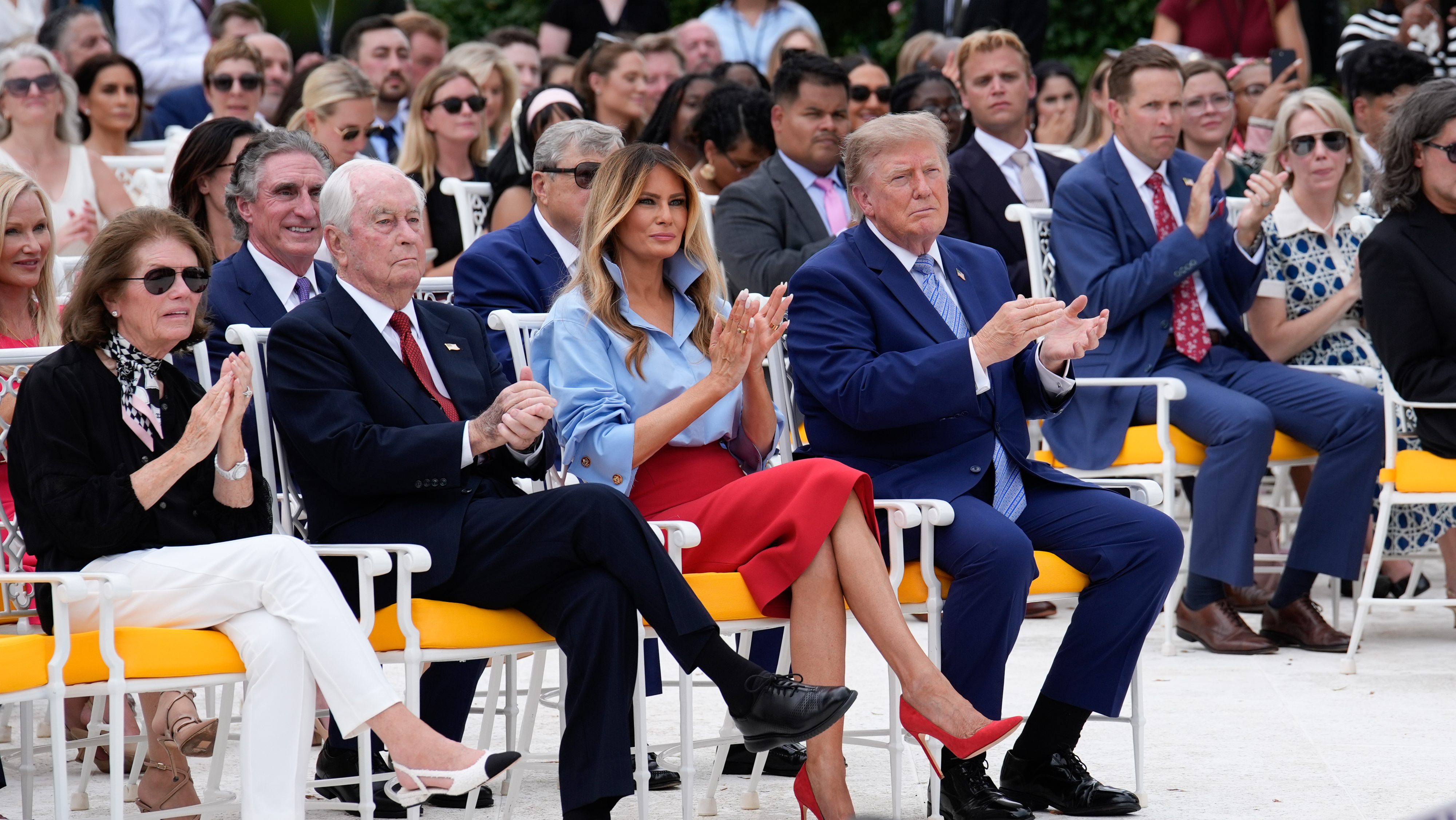 president trump takes