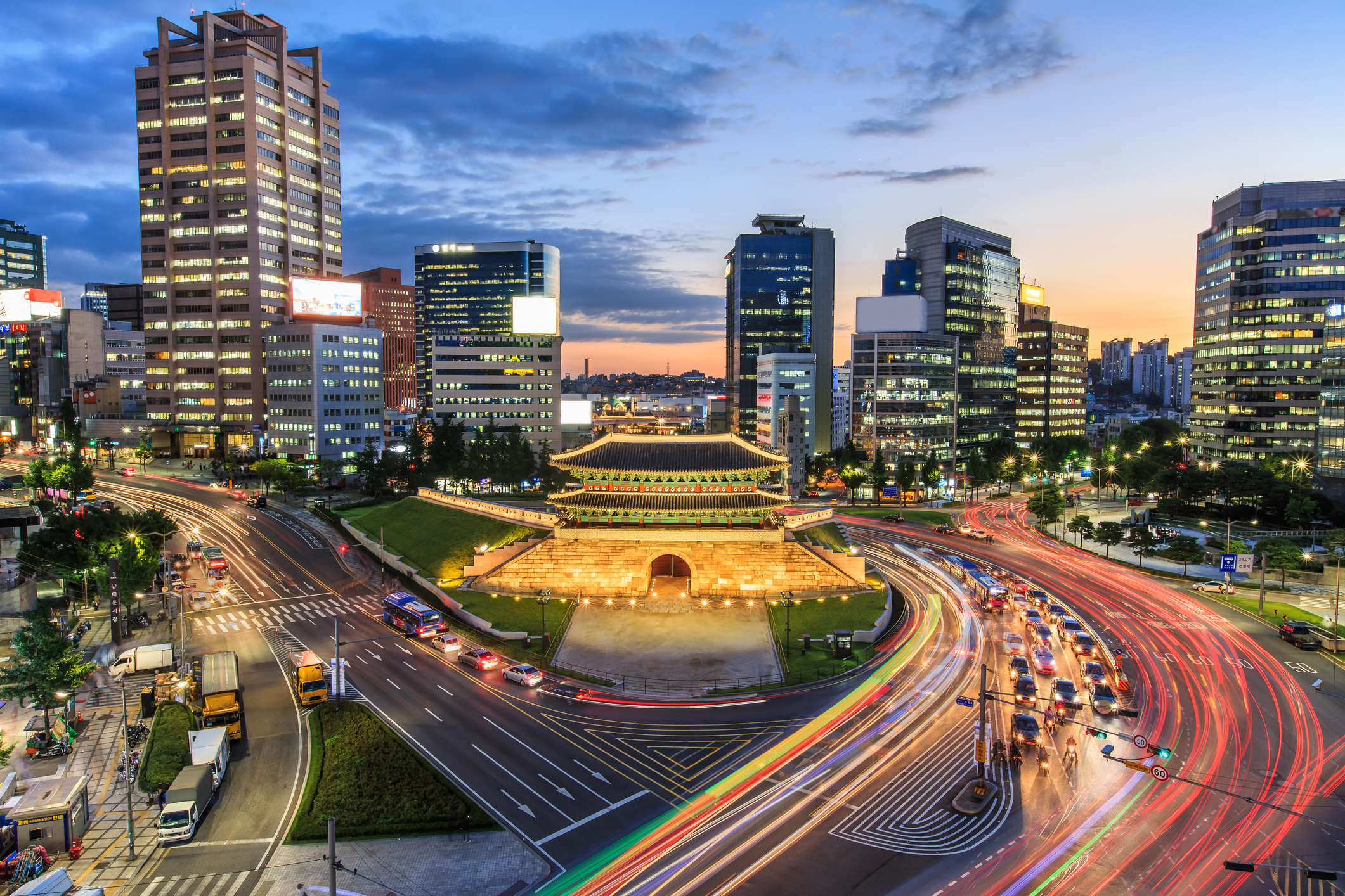 south korean tech