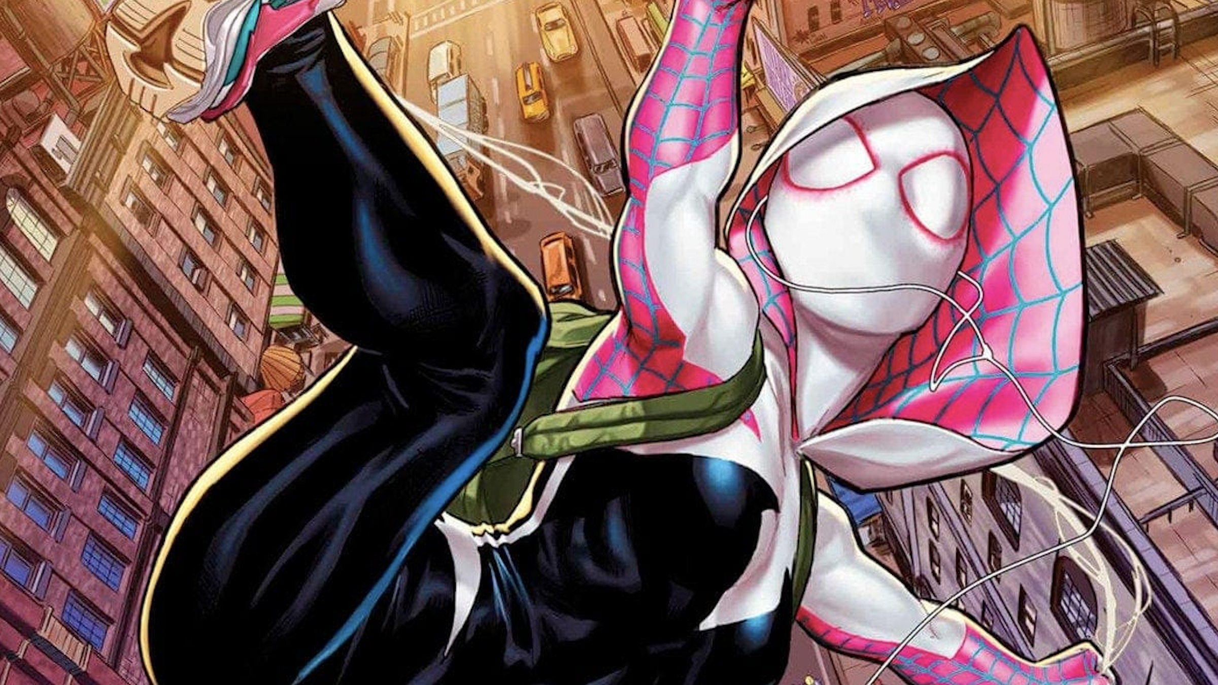 marvel has totally
