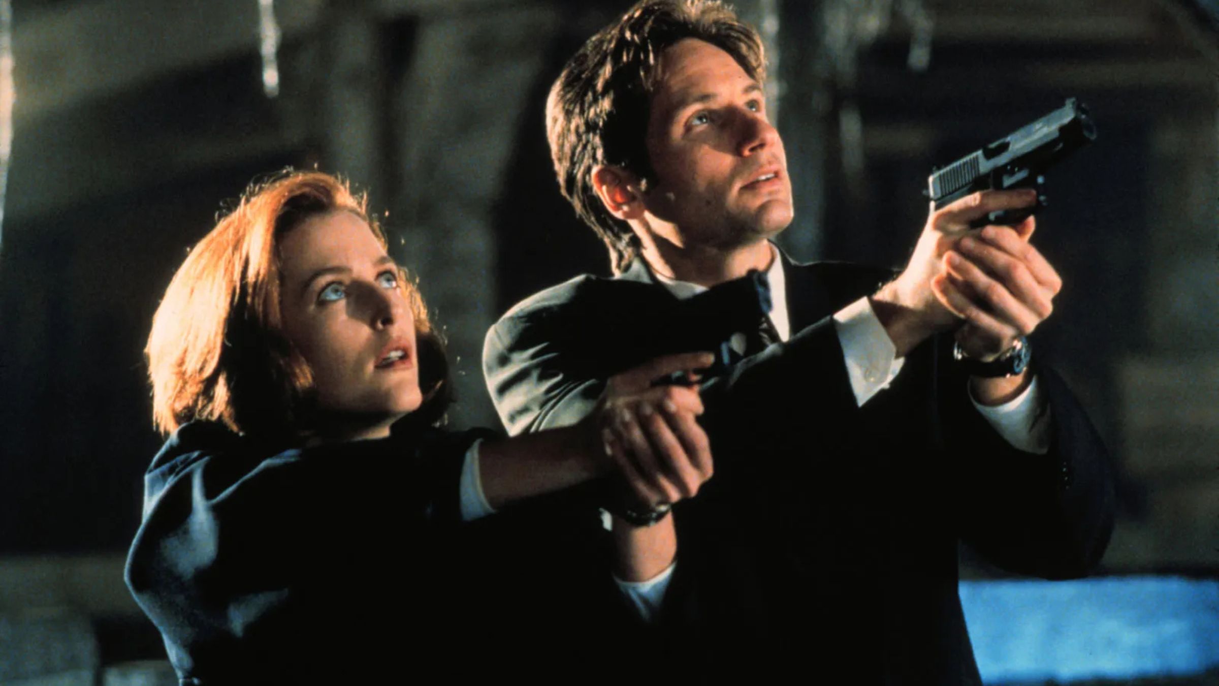 xfiles movie8217s 8220snyder