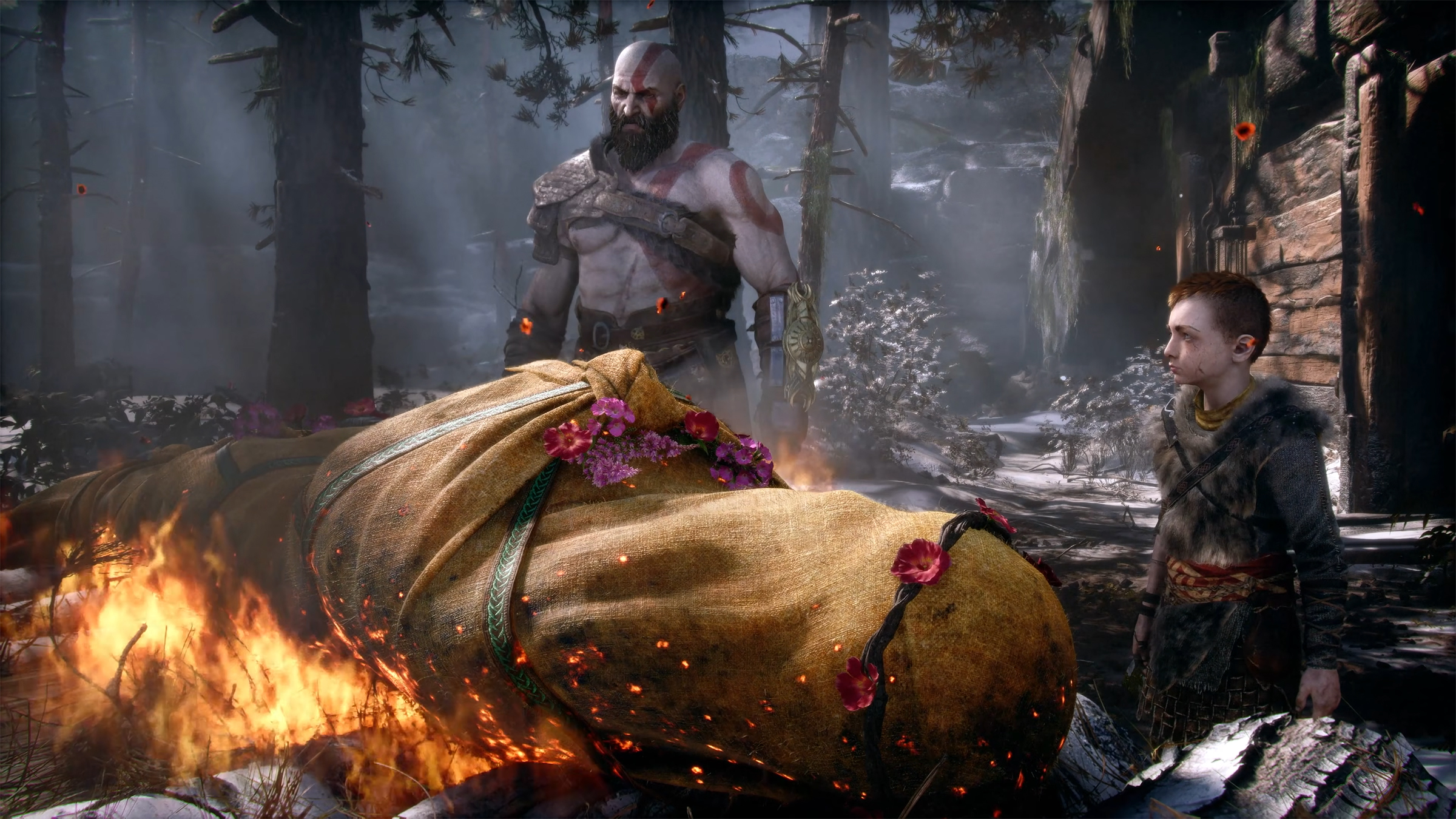 new god war