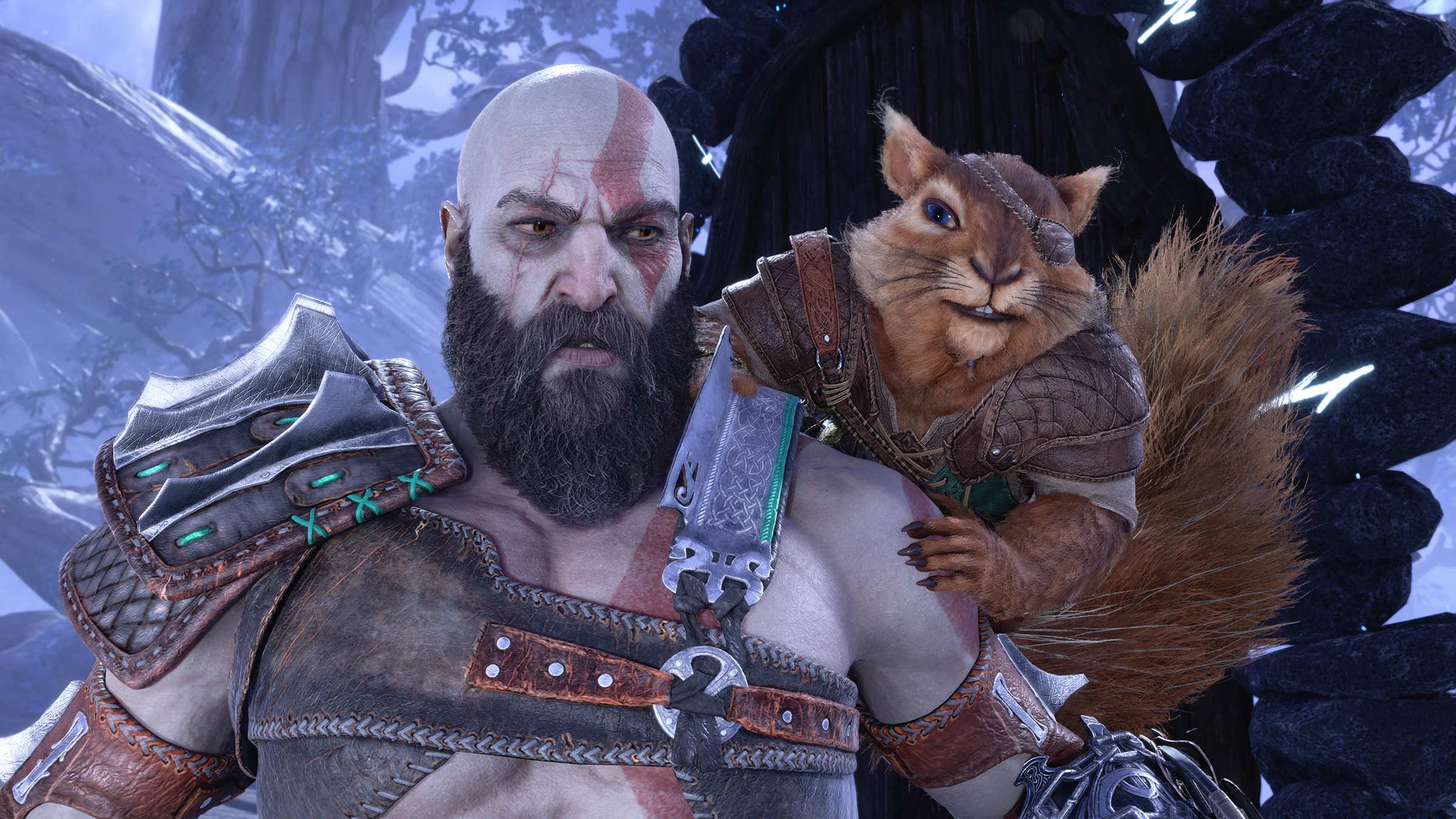 new god war