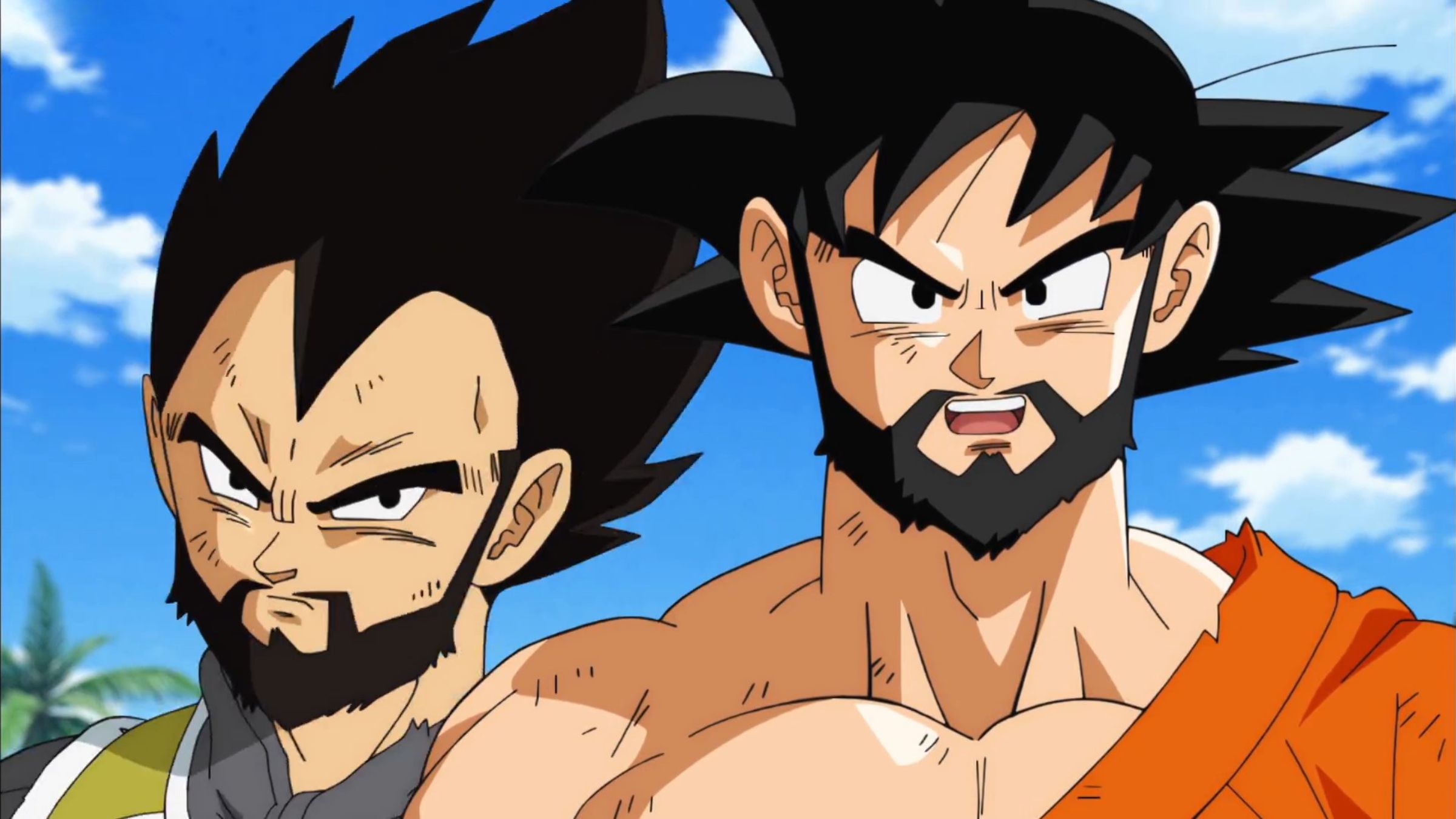huge dragon ball
