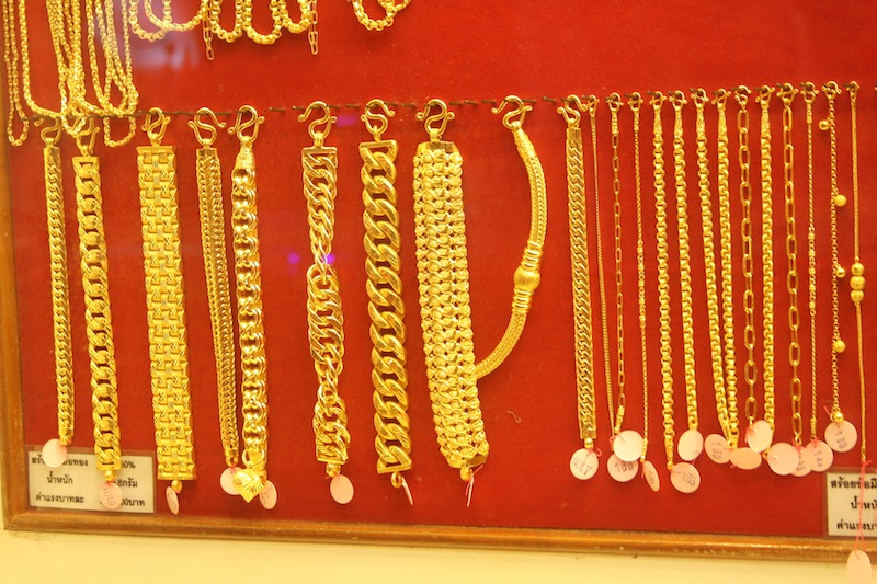 chiang rai gold
