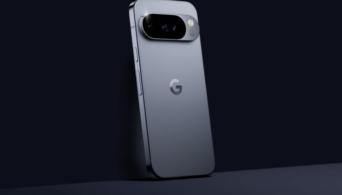 googles pixel event