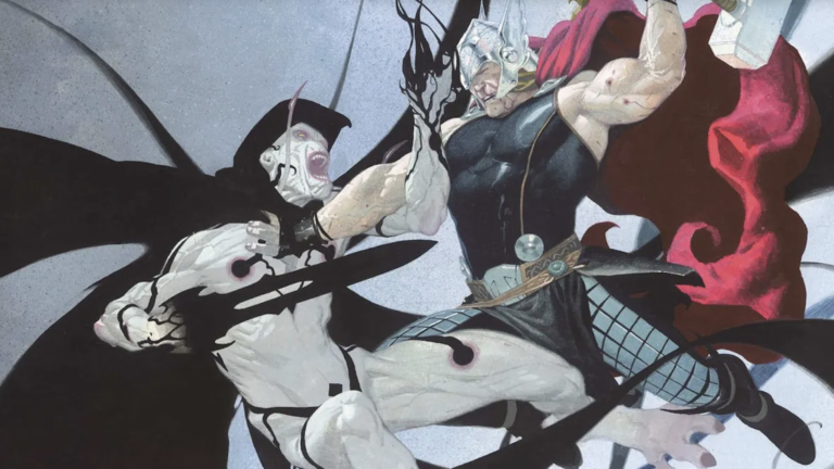 mighty thor villains