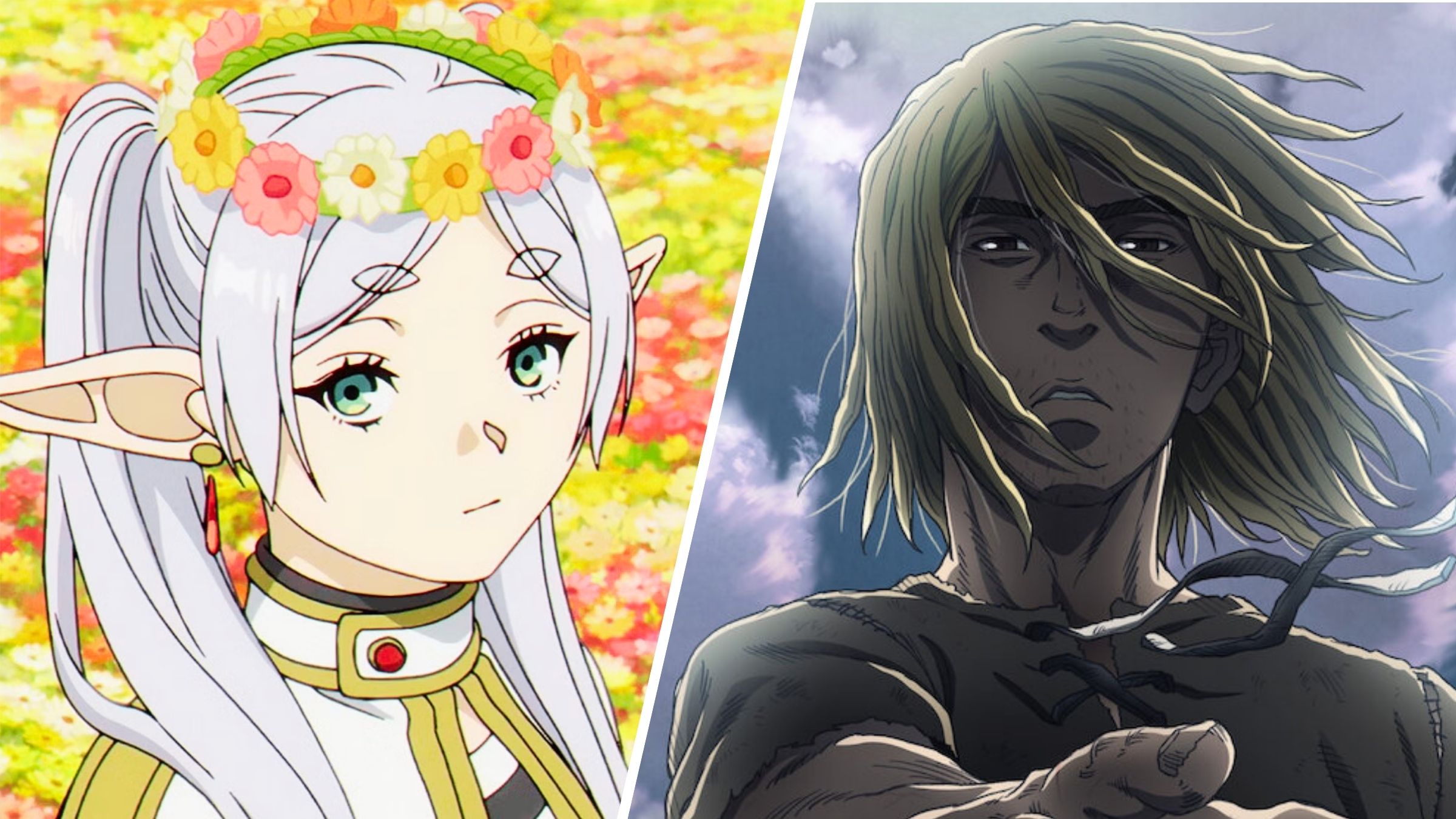 great anime that