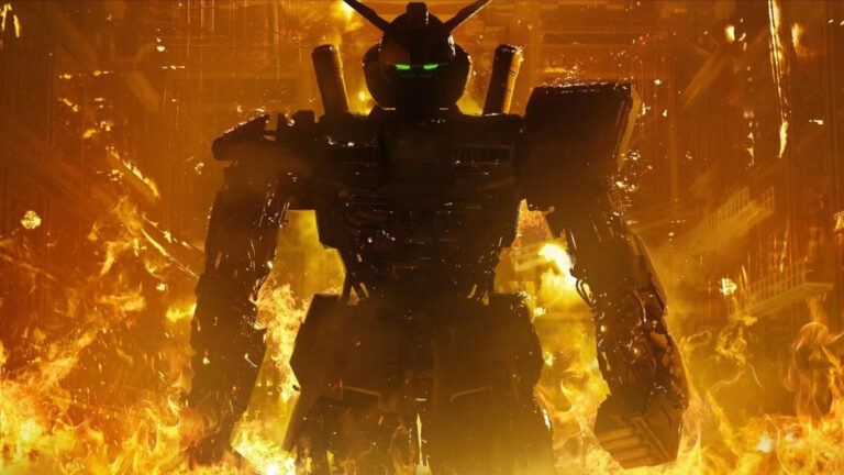 liveaction gundam film