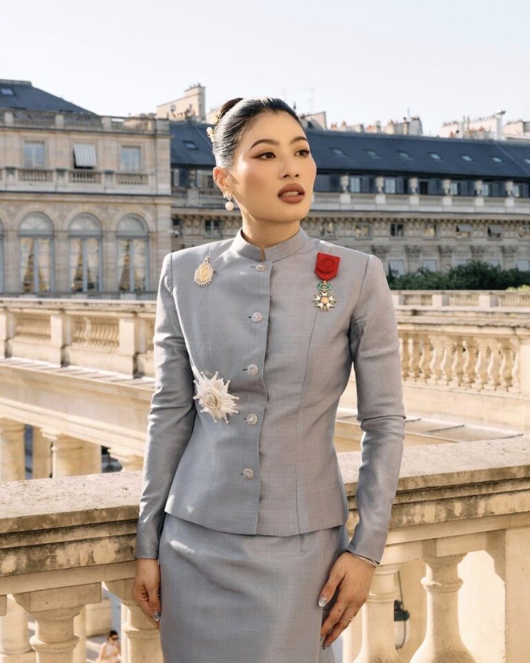 hrh princess sirivannavari