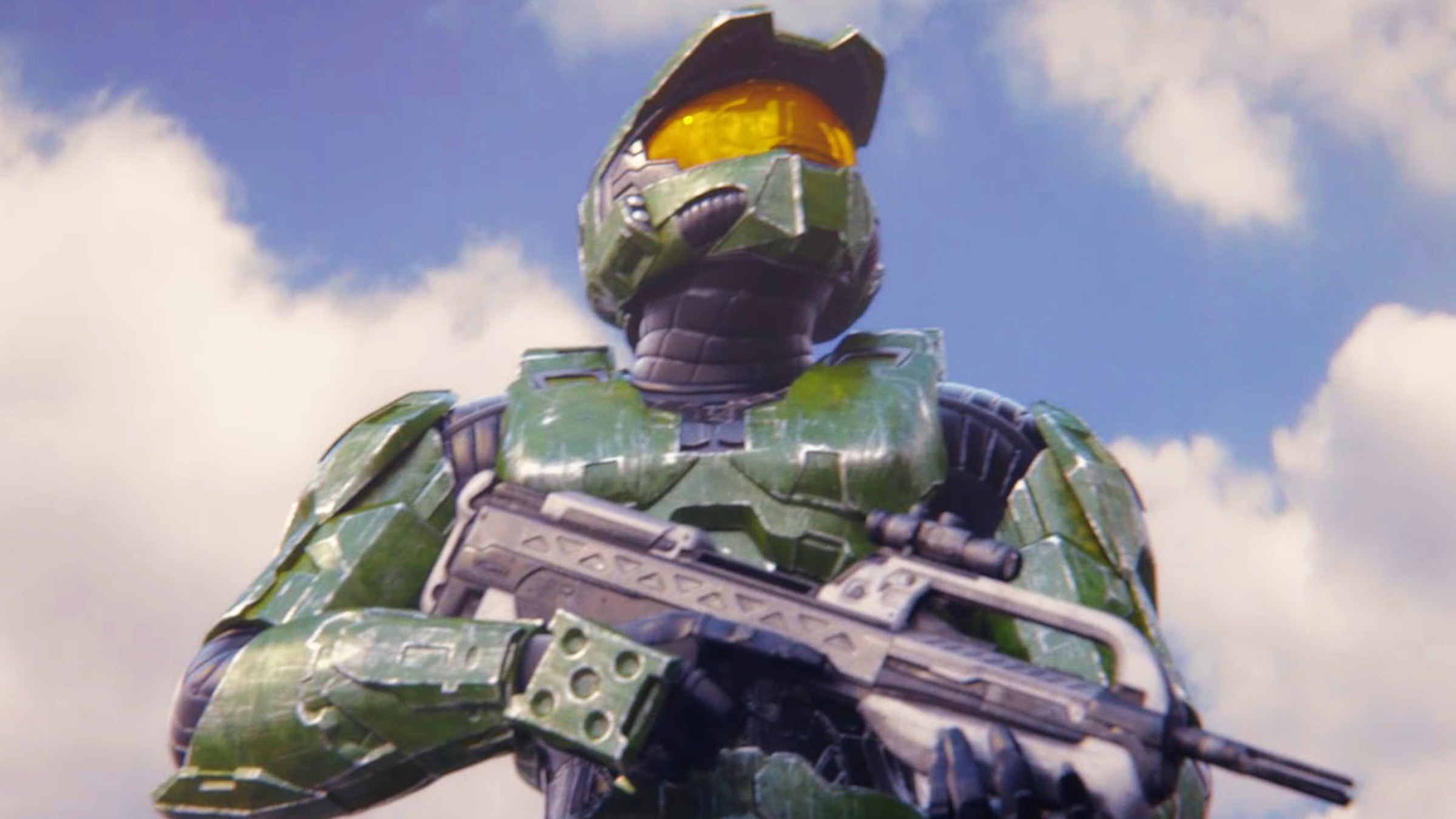 halo campaign evolved